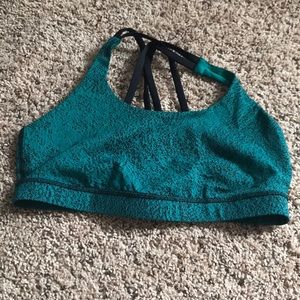 Lululemon bra size 12